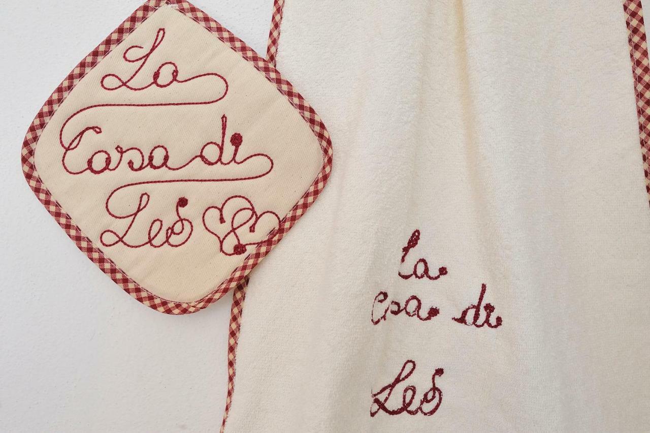 La Casa Di Leo Holiday home *